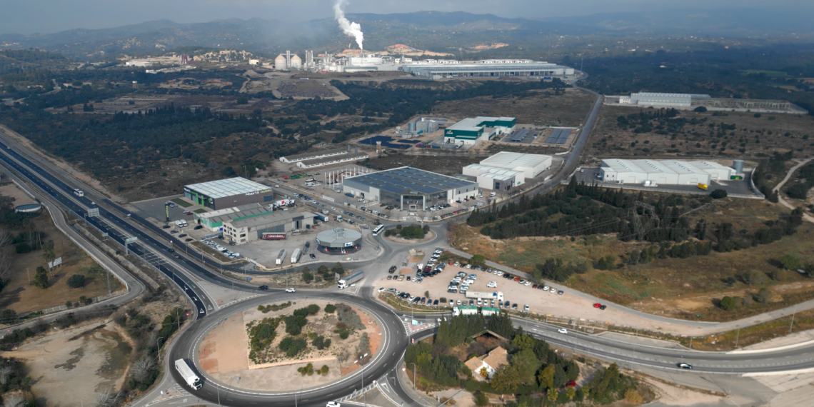 Entitats ecologistes reclamen la retirada del projecte d’ampliació del polígon Catalunya Sud