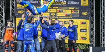 Adam Raga: ‘El que més valoro és haver estat 27 anys a l’elit del trial’