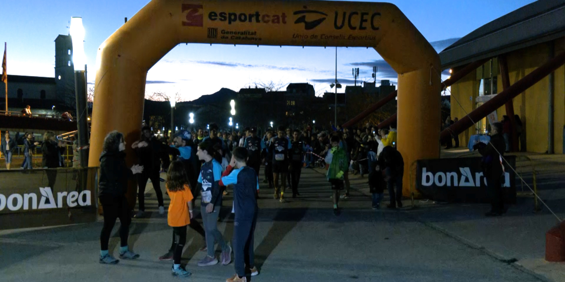 Travessa Solidària #Montblancmóralanova25