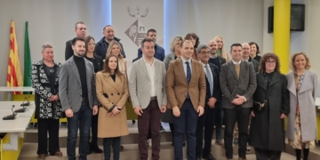 El conseller de Presidència visita les Terres de l’Ebre per escoltar els reclams del territori