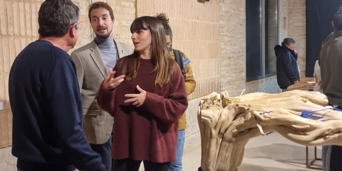 L’exposició ‘Restes’ inaugura el programa d’activitats del Museu de la Mar de l’Ebre