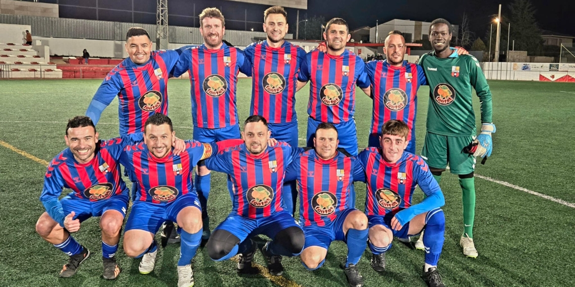 Resultats de la vuitena jornada de la Lliga de Futbol de Veterans de les Terres de l’Ebre