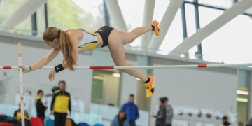 Anna Cardona, atleta tortosina de l’Agrupació Atlètica de Catalunya, tot un exemple de superació