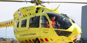 Territori avala tres ubicacions per al nou heliport de Móra d’Ebre i l’Ajuntament es compromet a adquirir els terrenys