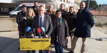 ERC crida a la unitat per a la construcció del futur hospital a Tortosa 