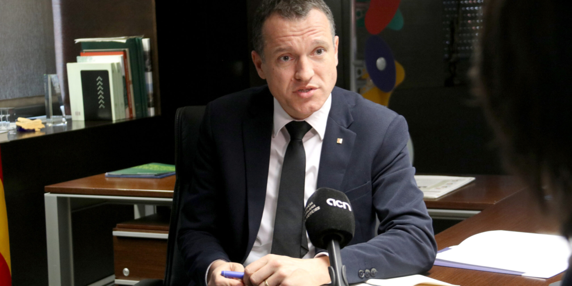 Ordeig allarga la mà als pagesos per parlar “en qualsevol moment”: “El gruix de les demandes són compartides”