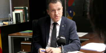 Ordeig allarga la mà als pagesos per parlar “en qualsevol moment”: “El gruix de les demandes són compartides”