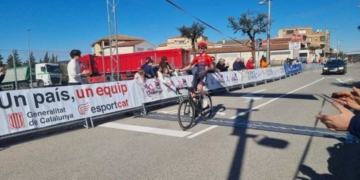 El Team MPGroup-Doltcini domina a la Cursa Terra de Garnatxes