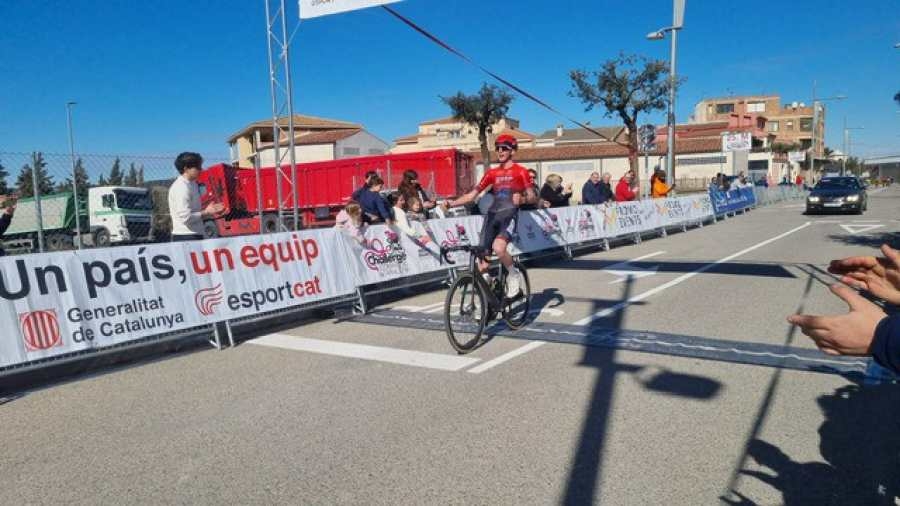 El Team MPGroup-Doltcini domina a la Cursa Terra de Garnatxes