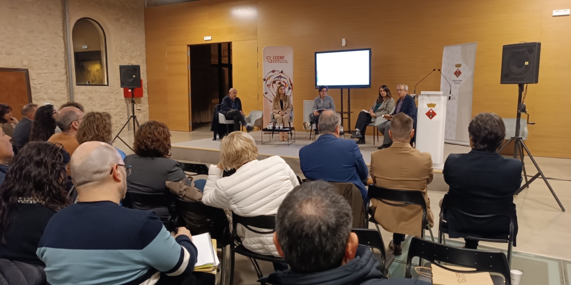 El futur energètic centra la primera Jornada Socioeconòmica de la Ribera d’Ebre