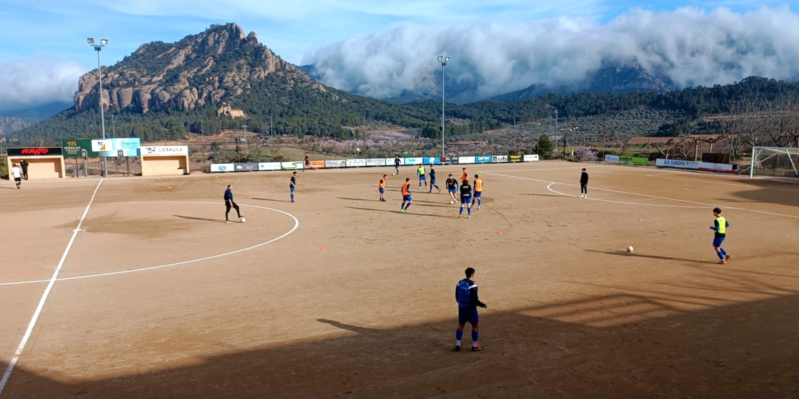 Horta torna a viure al màxim el futbol, en la segona temporada, després del seu retorn