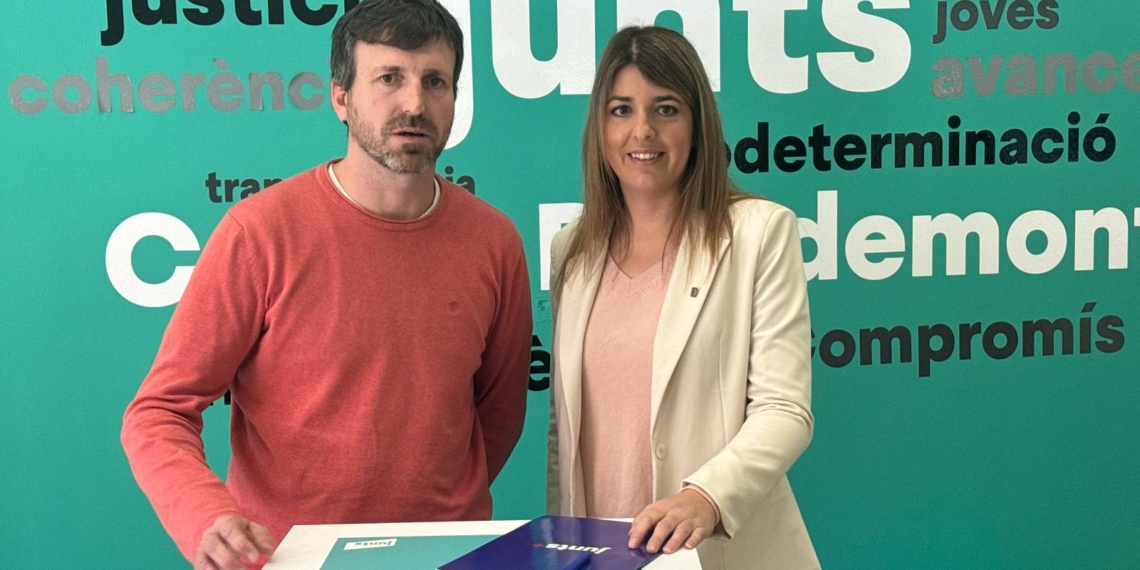 Junts presentarà una moció al Parlament per reclamar l’execució de projectes per al territori