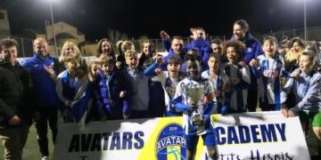 Jesús i Maria acull el torneig Petits Herois per recaptar fons per la lluita contra el càncer infantil