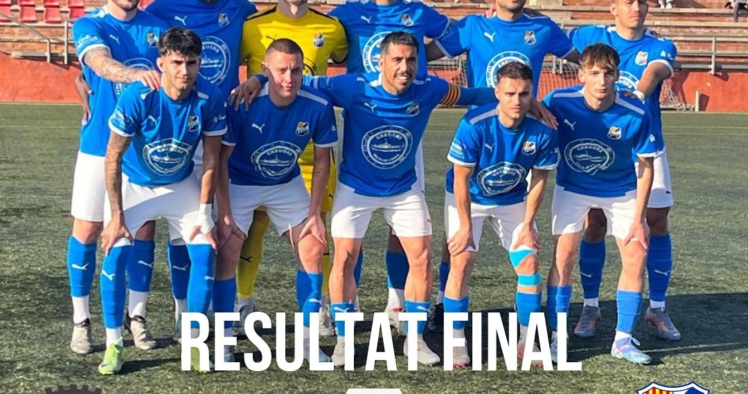 La Rapitenca perd (2-0) contra el Valls, rival directe en la lluita per la permanència