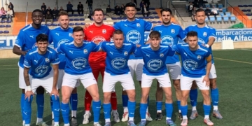 La Rapitenca salva un punt ‘in extremis’ davant l’Horta (1-1)