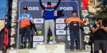 Aleix Saumell guanya la segona prova del Campionat d’Espanya de Cross Country