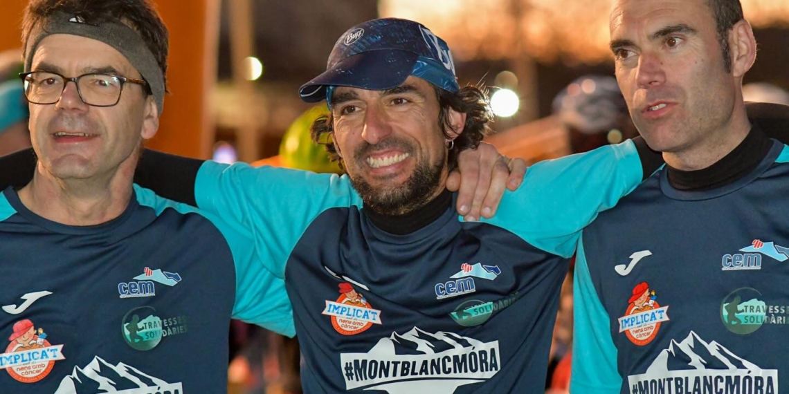 Èxit rotund de la Travessa Solidària de Montblanc a Móra la Nova