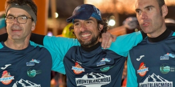 Èxit rotund de la Travessa Solidària de Montblanc a Móra la Nova