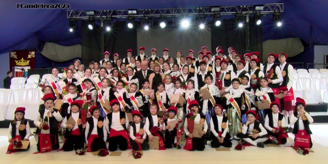 Actes del 31 de gener de les Festes de la Candelera de l’Ametlla de Mar