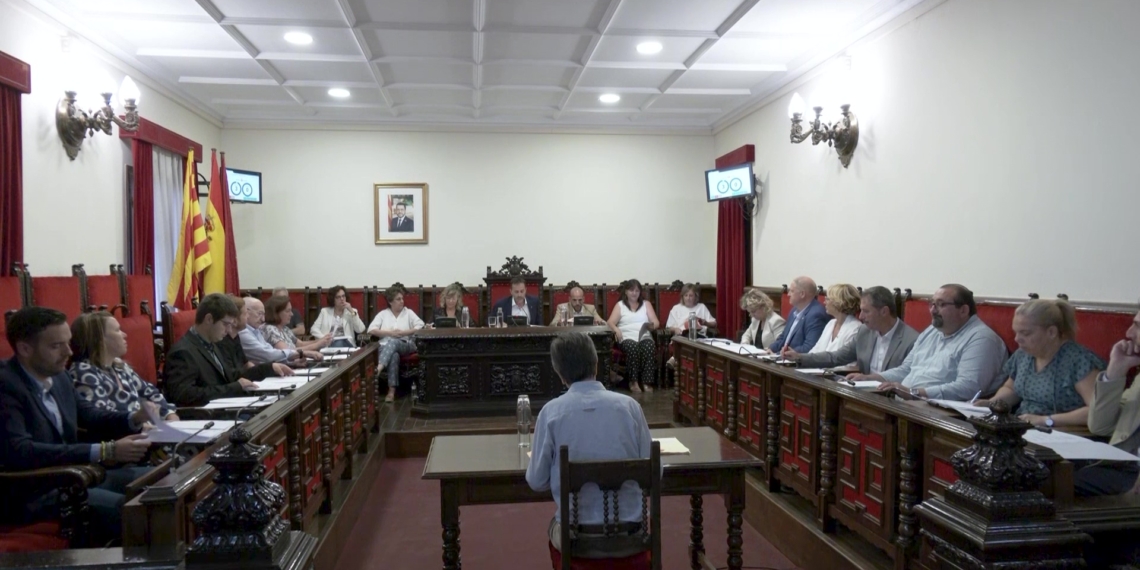 Unanimitat a l’Ajuntament de Tortosa perquè el nou hospital es construeixi a la ciutat