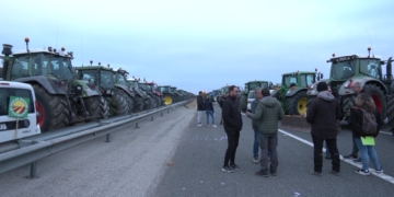Revolta Pagesa torna a l’acció amb una concentració a Tortosa aquest dijous