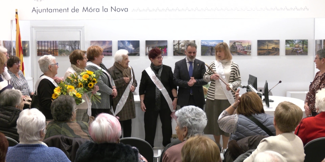 Festa de Santa Àgueda de Móra la Nova