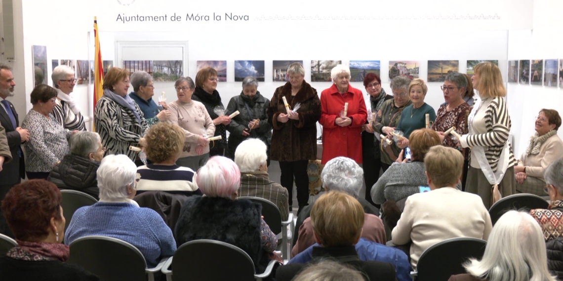 Festa de Santa Àgueda de Móra la Nova