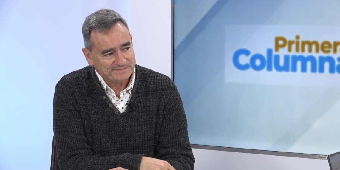 Entrevista a Carles Ibáñez, investigador sènior d’EURECAT (07/02/2025)