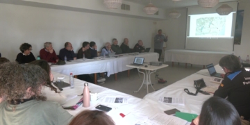 Una trentena d’experts posen en comú mesures preventives per afrontar episodis de diluvis a Alcanar