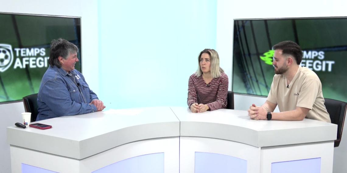 Temps Afegit (10/02/2025)