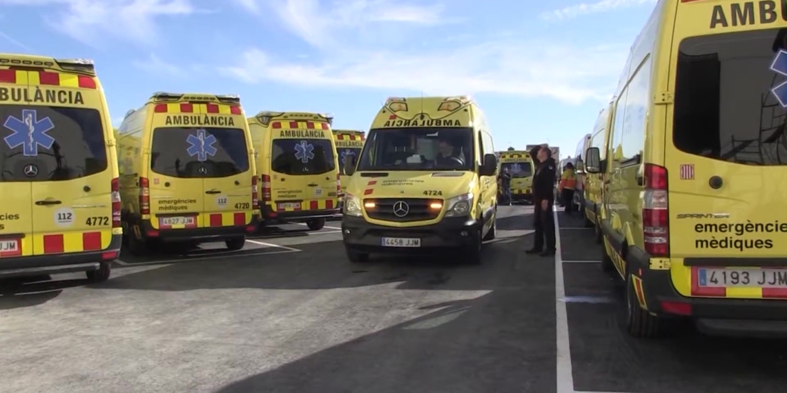 L’empresa SANIR guanya el concurs de transport sanitari a les Terres de l’Ebre