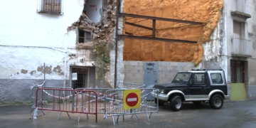 La ciutadania d’Ulldecona destina els pressupostos participatius a la compra i enderroc de cases en ruïna