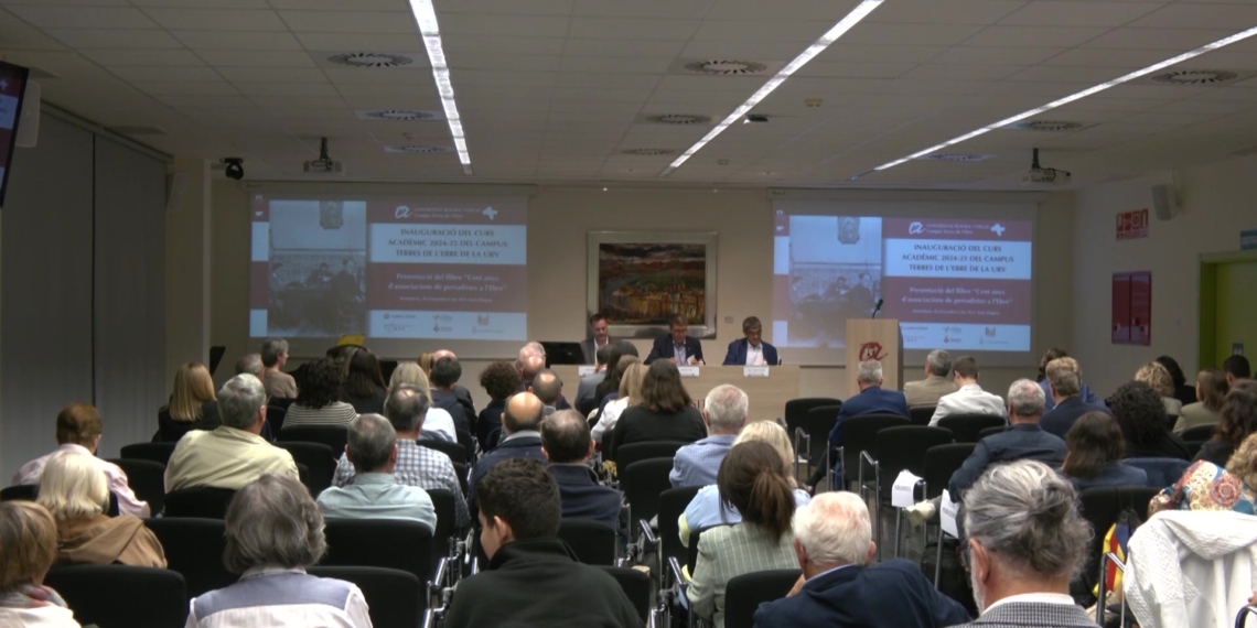 Un estudi de la URV apunta que el comerç de Tortosa necessita més marques i serveis