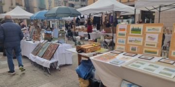Renaix la trobada d’Artesania i Art a Tortosa, ara amb caràcter mensual