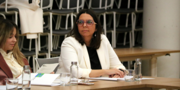 Bibiana Porres assumeix la direcció de l’IDECE