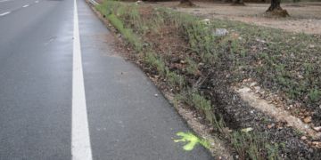 La família del conductor accidentat a Santa Bàrbara precisa que pren un medicament que explicaria el positiu per drogues