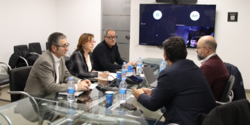 Paneque, Renfe i Adif pacten contractar més personal per revisar vies i atendre usuaris per oferir un tracte “exquisit”