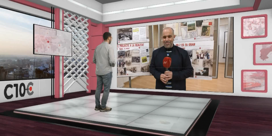 #10Comarques: Tivissa, el bressol del senderisme català