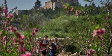 Miravet acull la segona edició de l’Ebrerogaine, una cursa d’orientació