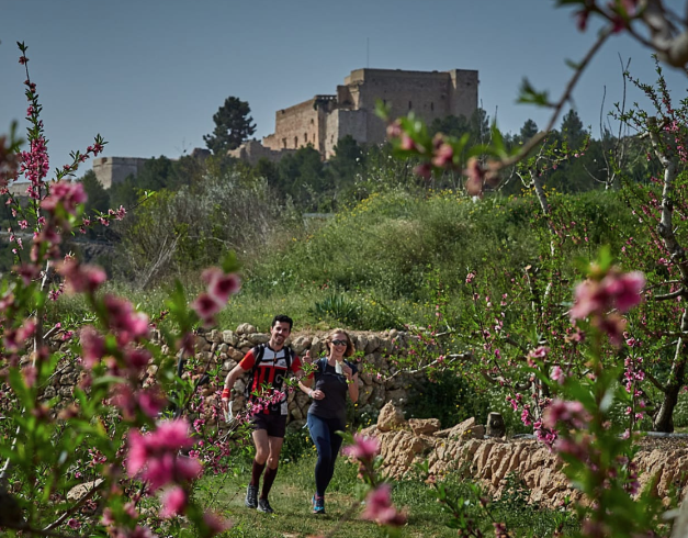 Miravet acull la segona edició de l’Ebrerogaine, una cursa d’orientació