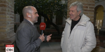 #10Comarques: Arturo Gaya canta les cançons d’Ovidi Montllor en el 30 aniversari de la seva mort