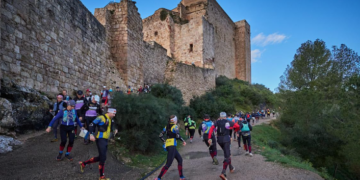 La segona edició de la Cursa d’Orientació Ebregaine de la Cameta Coixa compta amb 271 participants 