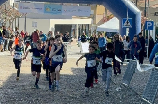 El Perelló torna a ser l’epicentre de l’esport escolar amb la Final Territorial de Cros