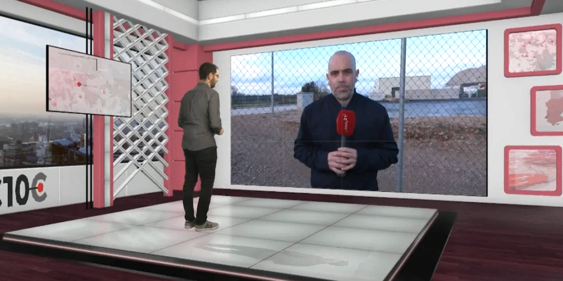 #10Comarques: Reducció de males olors a Santa Bàrbara però els veïns es mantenen en alerta