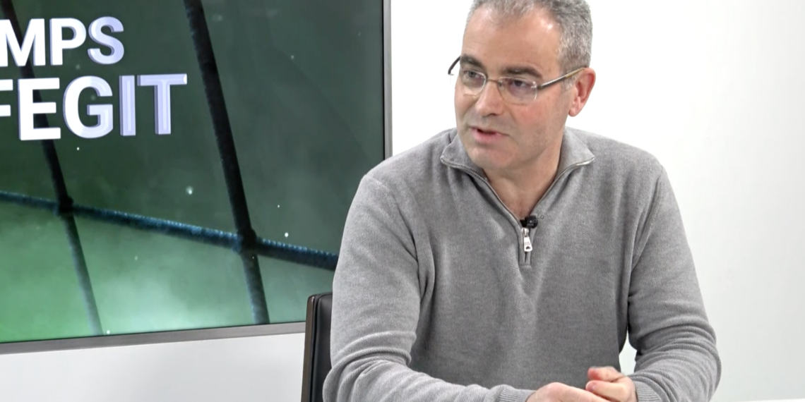 Temps afegit (17/03/25)