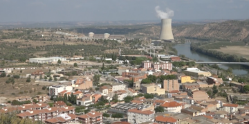 La planta d’hidrogen verd d’Ascó, punta de llança del ‘hub’ energètic de la Ribera d’Ebre