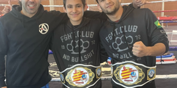 L’equip Alañá Team de Batea assoleix podis a l’Open de Catalunya de Grappling FIDAM