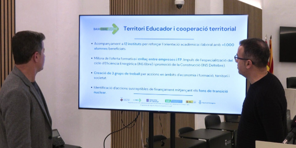 noticies terres de l'ebre