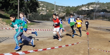 El Perelló acull diumenge la Final Territorial Terres de l’Ebre de cros escolar