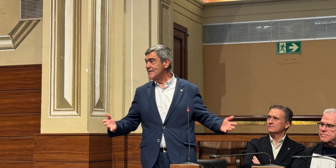 Gonell renuncia a la Diputació de Tarragona per dedicar-se plenament a la Delegació del Govern a l’Ebre